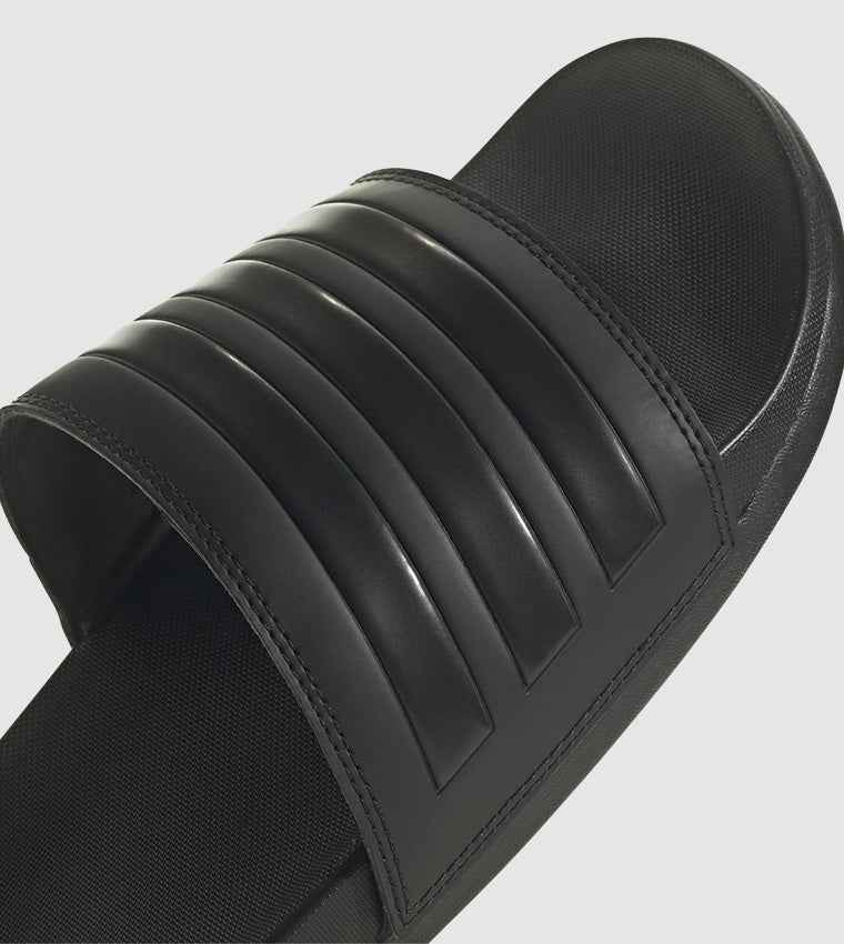 Adidas Adilette Comfort Slides Core Black