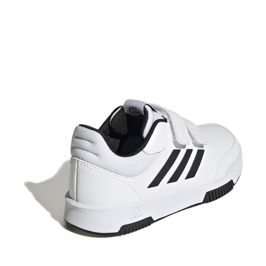 Adidas Tensaur Sport Hook & Loop Black Shoes For Kids Unisex