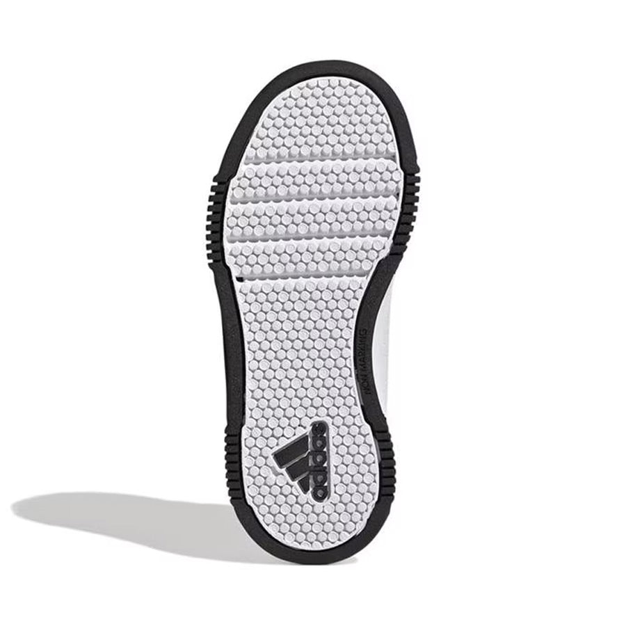 Adidas Tensaur Sport Hook & Loop Black Shoes For Kids Unisex