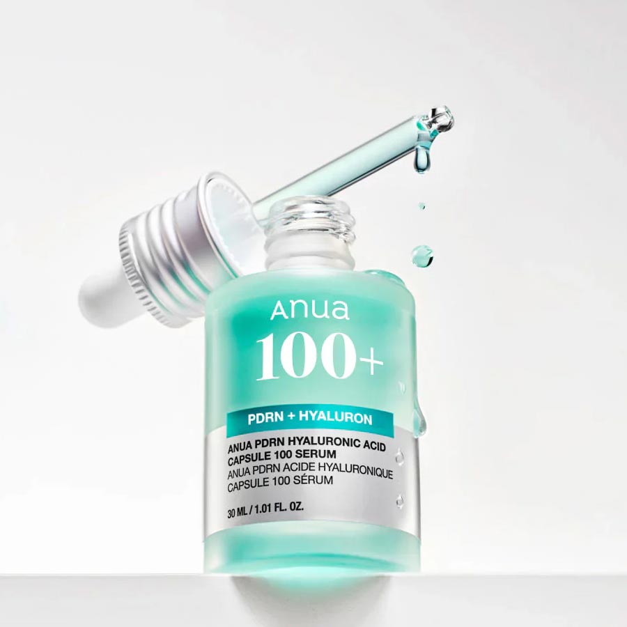 Anua PDRN Hyaluronic Acid Capsule 100 Serum 30ml