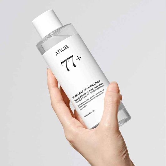 Anua Heartleaf 77% Soothing Toner 250ml