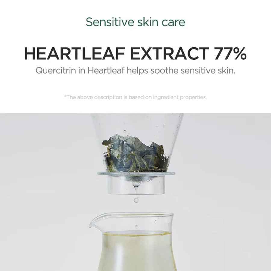 Anua Heartleaf 77% Soothing Toner 250ml