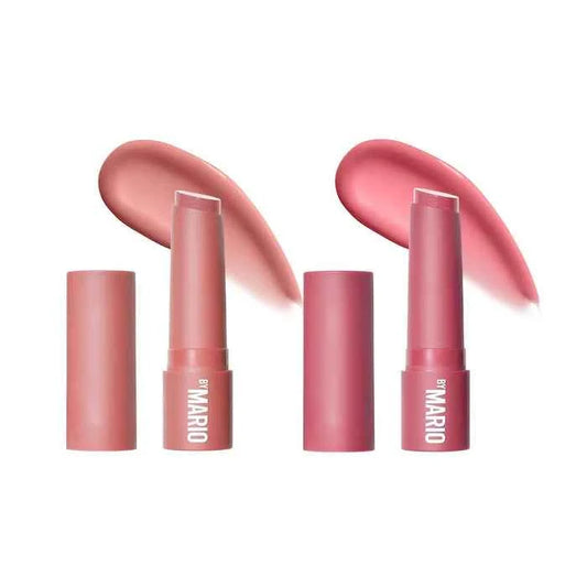 MAKEUP BY MARIO Mini Moisture Glow - On The Go Plumping Lip Serum Duo