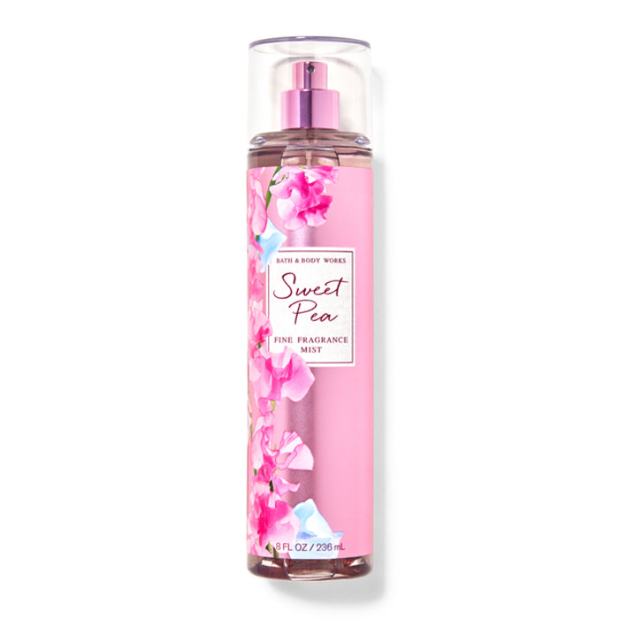 Bath & Body Works Fragrance Mist - Sweet Pea