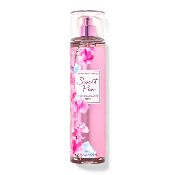 Bath & Body Works Fragrance Mist - Sweet Pea