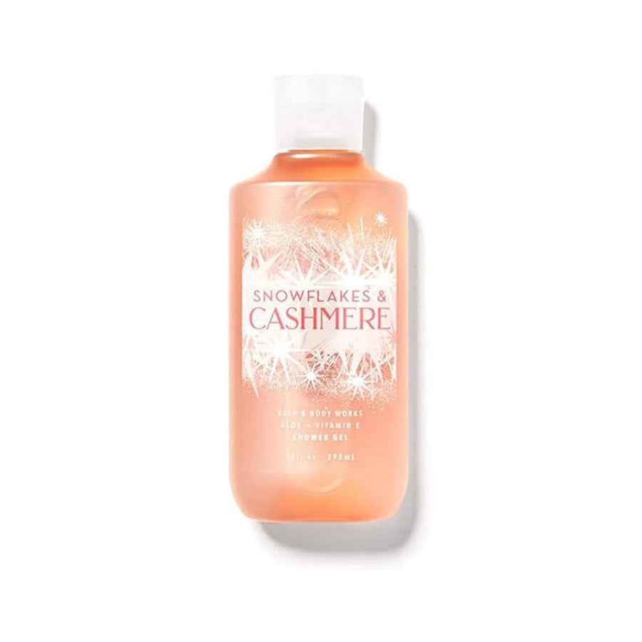 Bath & Body Works Shower Gel - Snowflakes & Cashmere