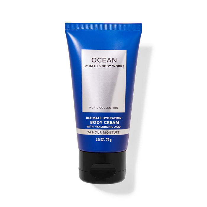 Bath & Body Works Travel Body Cream - Ocean