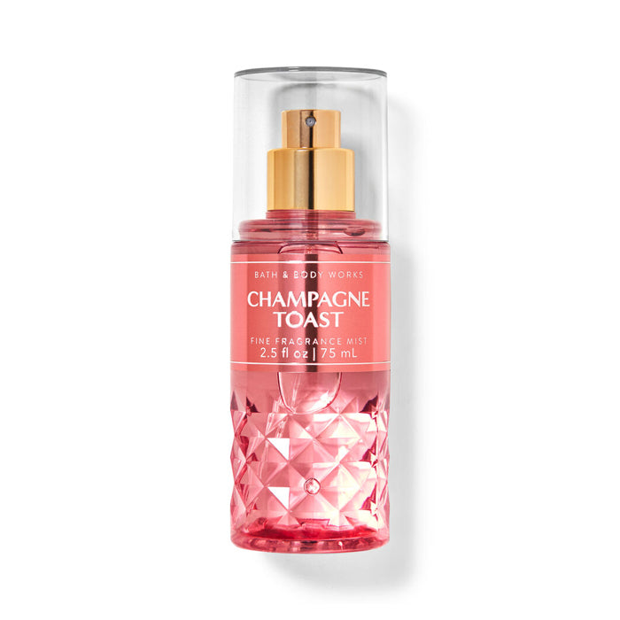 Bath and Body Works Travel Mist - Champagne Toast
