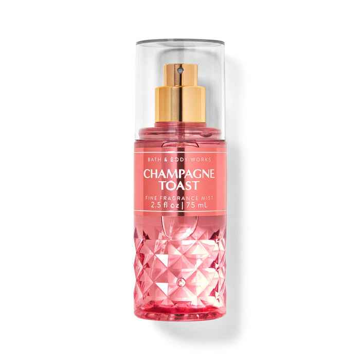 Bath and Body Works Travel Mist - Champagne Toast