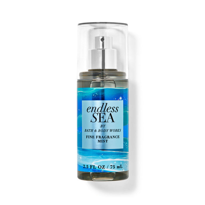 Bath and Body Works Travel Mist - Endless Sea