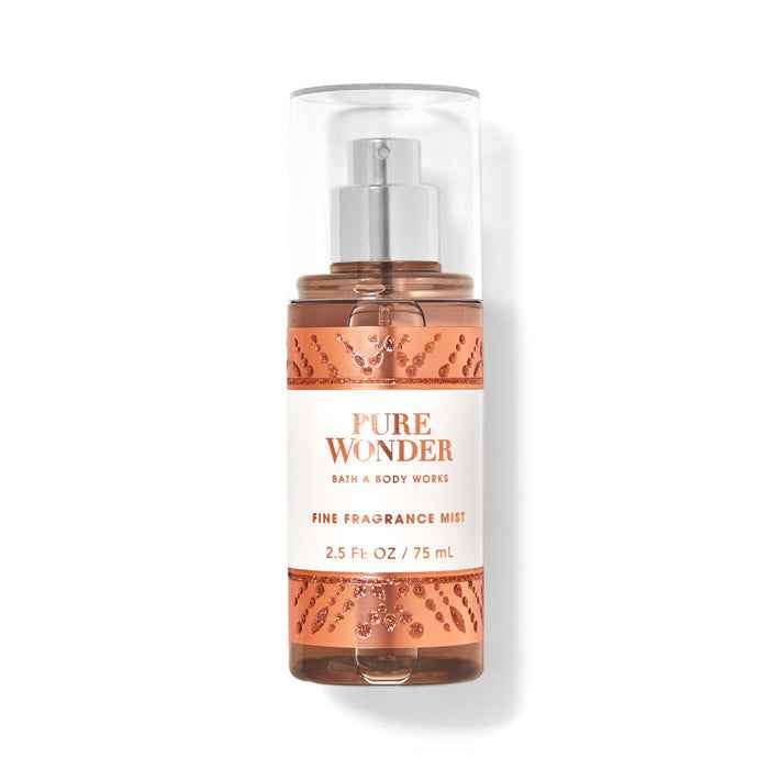 Bath and Body Works Travel Mist - Pure Wonder