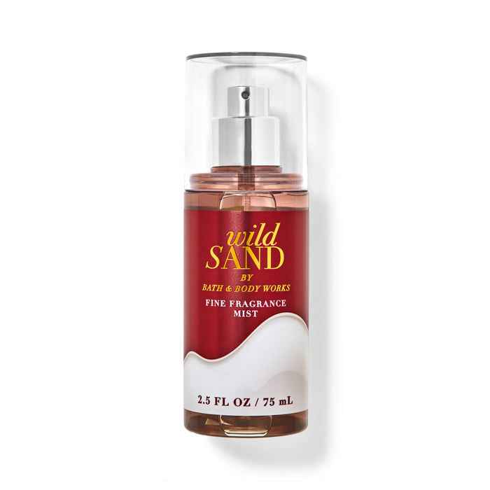 Bath and Body Works Travel Mist - Wild Sand