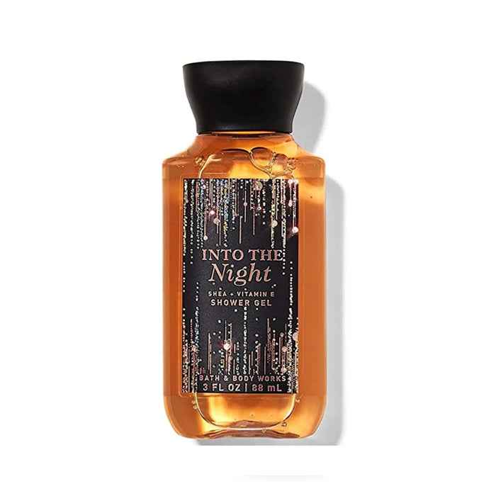 Bath & Body Works Travel Shower Gel - In To The Night