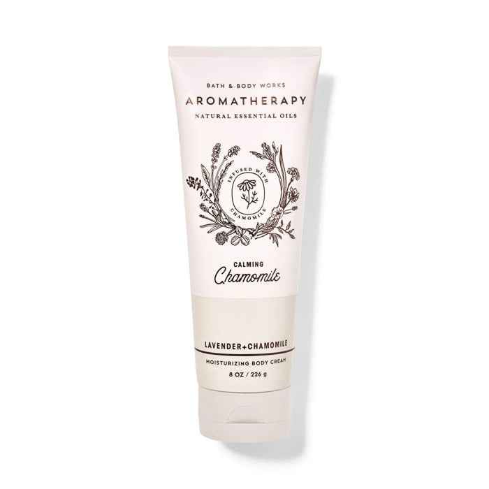 Bath and Body Works Body Cream - Calming Chamomile