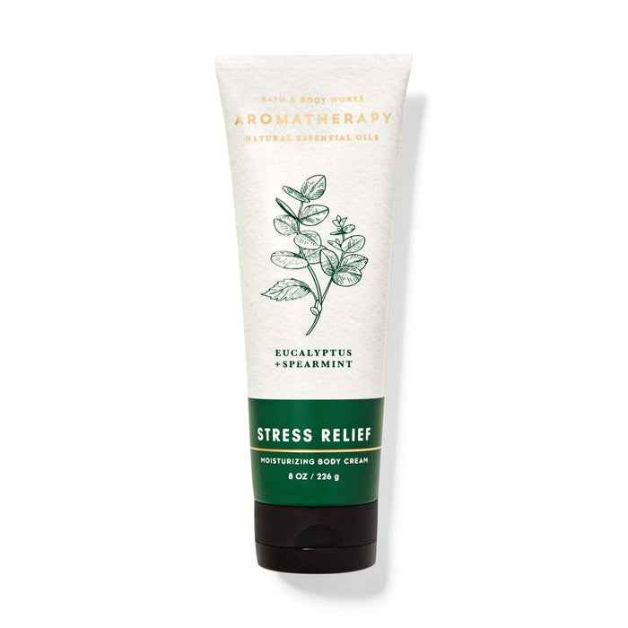 Bath and Body Works Body Cream - Eucalyptus Spearmint