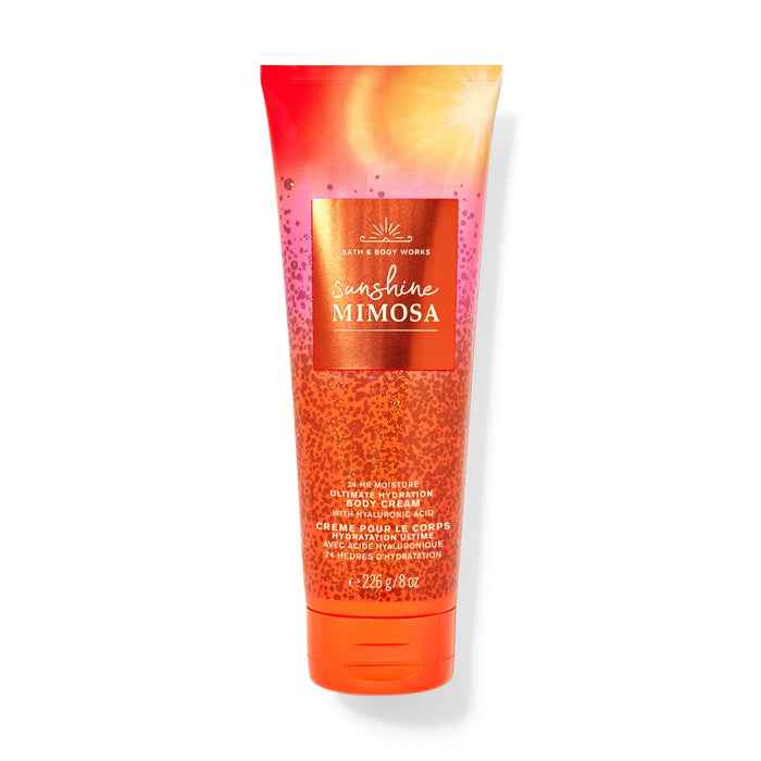 Bath and Body Works Body Cream - Sunshine Mimosa