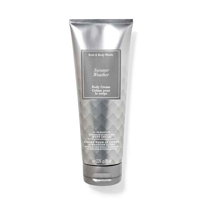 Bath and Body Works Body Cream - Sweater Weather