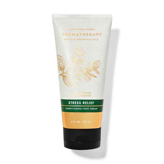 Bath and Body Works Foot Cream - Eucalyptus Spearmint