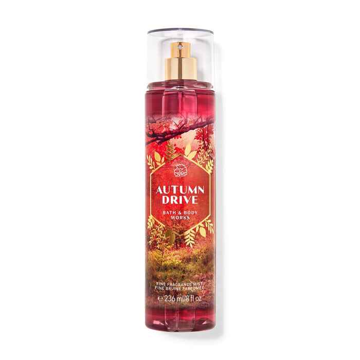 Bath and Body Works Fragrance Mist - Autumn Drive