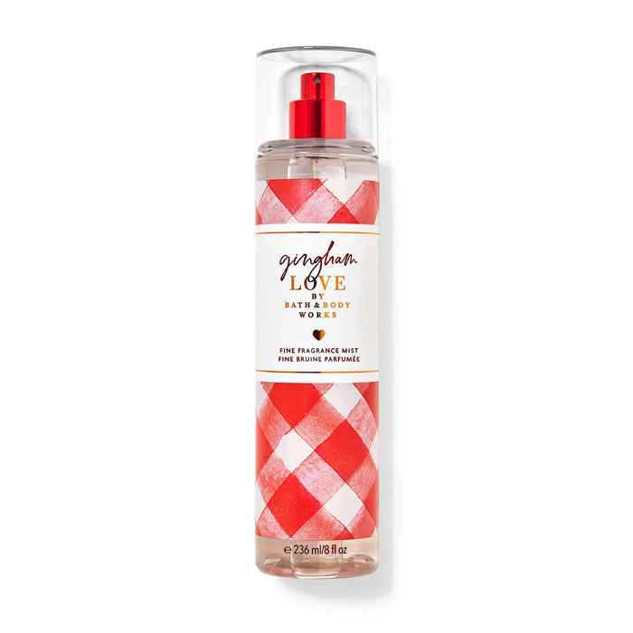 Bath and Body Works Fragrance Mist - Gingham Love