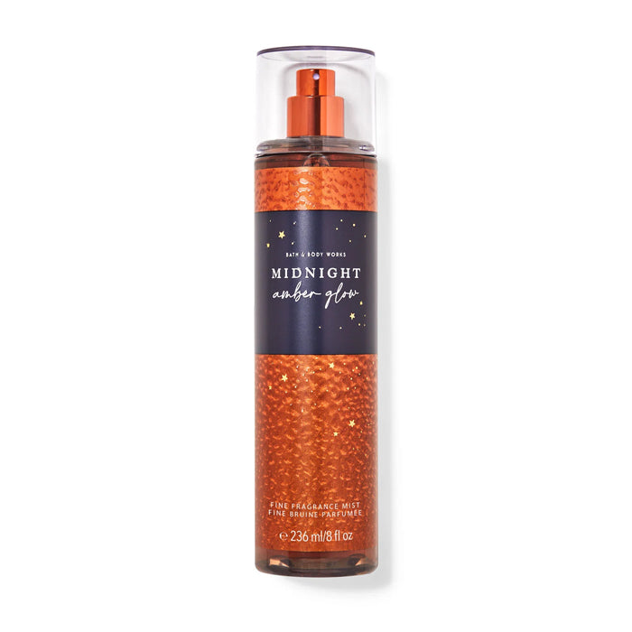 Bath and Body Works Fragrance Mist - Midnight Amber Glow