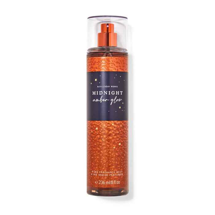 Bath and Body Works Fragrance Mist - Midnight Amber Glow