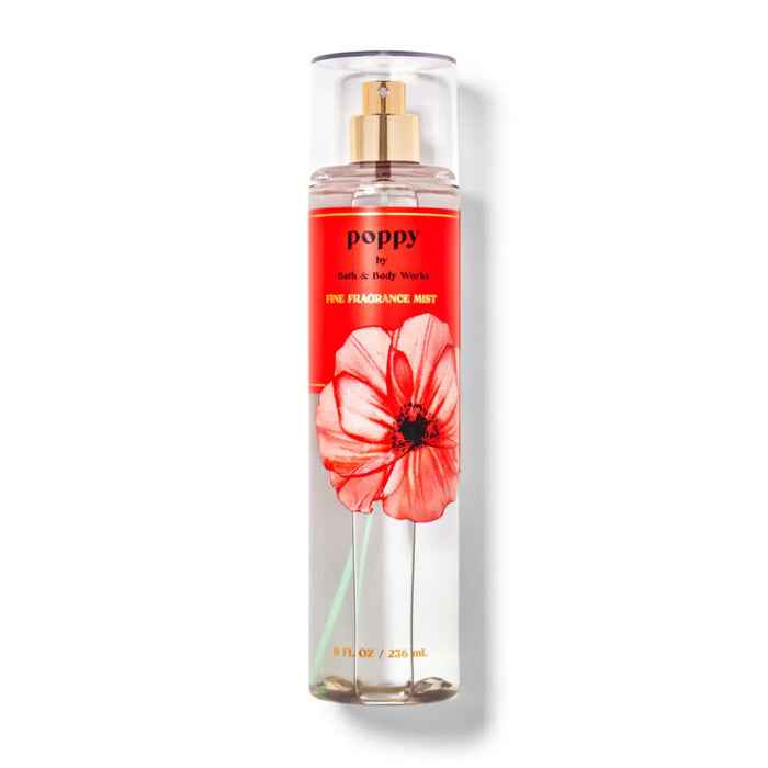 Bath and Body Works Fragrance Mist - Poppy