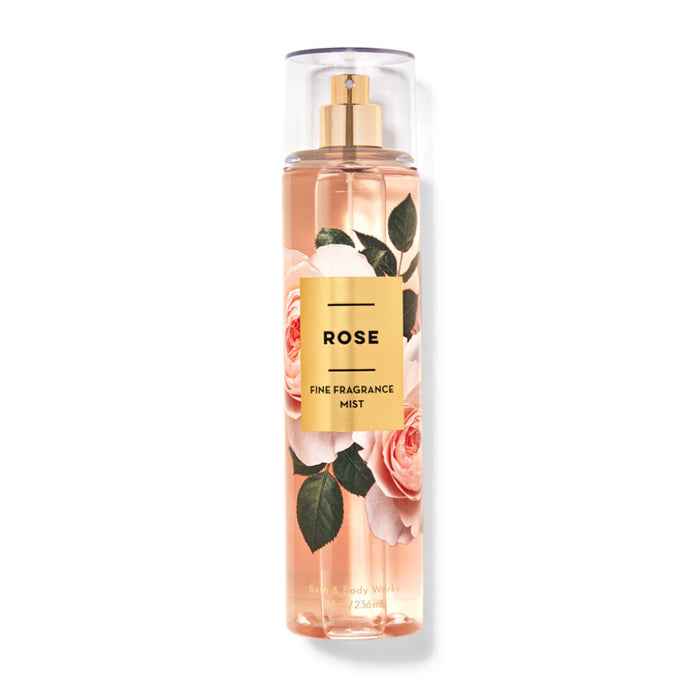 Bath and Body Works Fragrance Mist - Rose