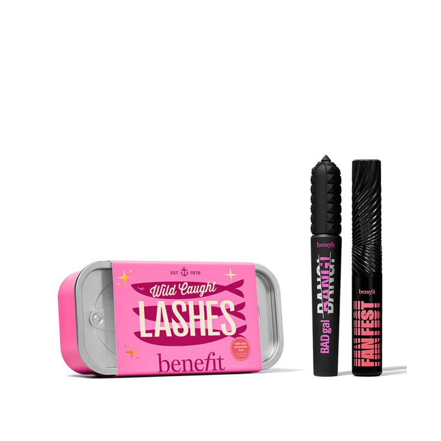 Benefit Wild Caught Lashes Set