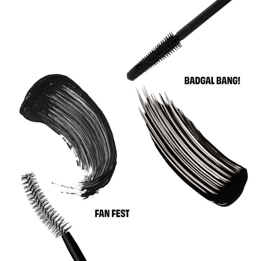 Benefit Wild Caught Lashes Set