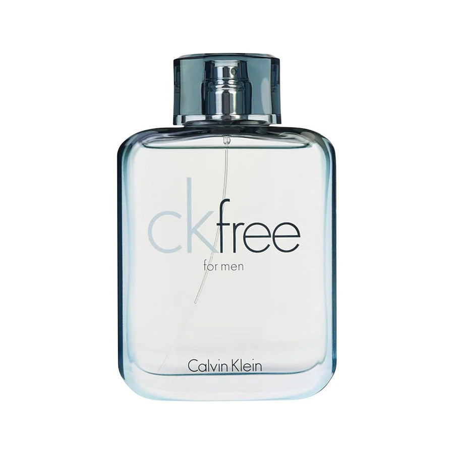 Calvin Klein CK Free Edt 100ml For Men