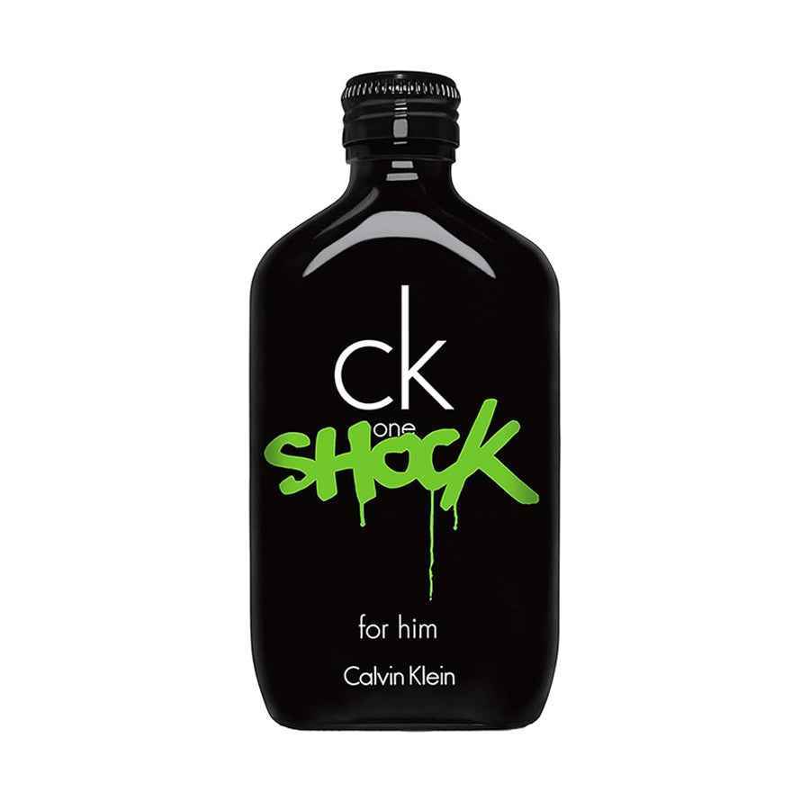 Calvin Klein CK One Shock Edt 200ml for Men
