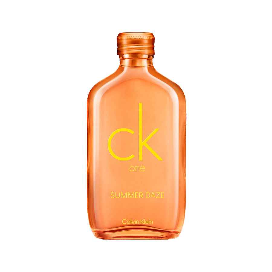Calvin Klein CK One Summer Daze Edt 100ml Unisex
