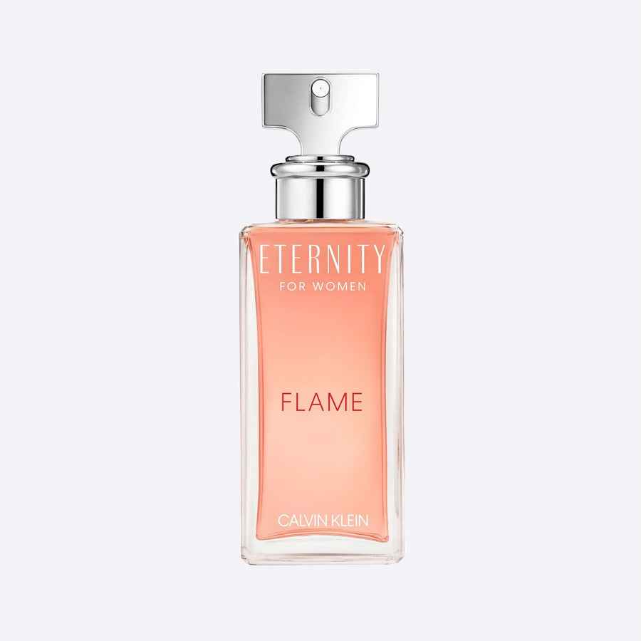 Calvin Klein Eternity Flame Edp 100ml For Women