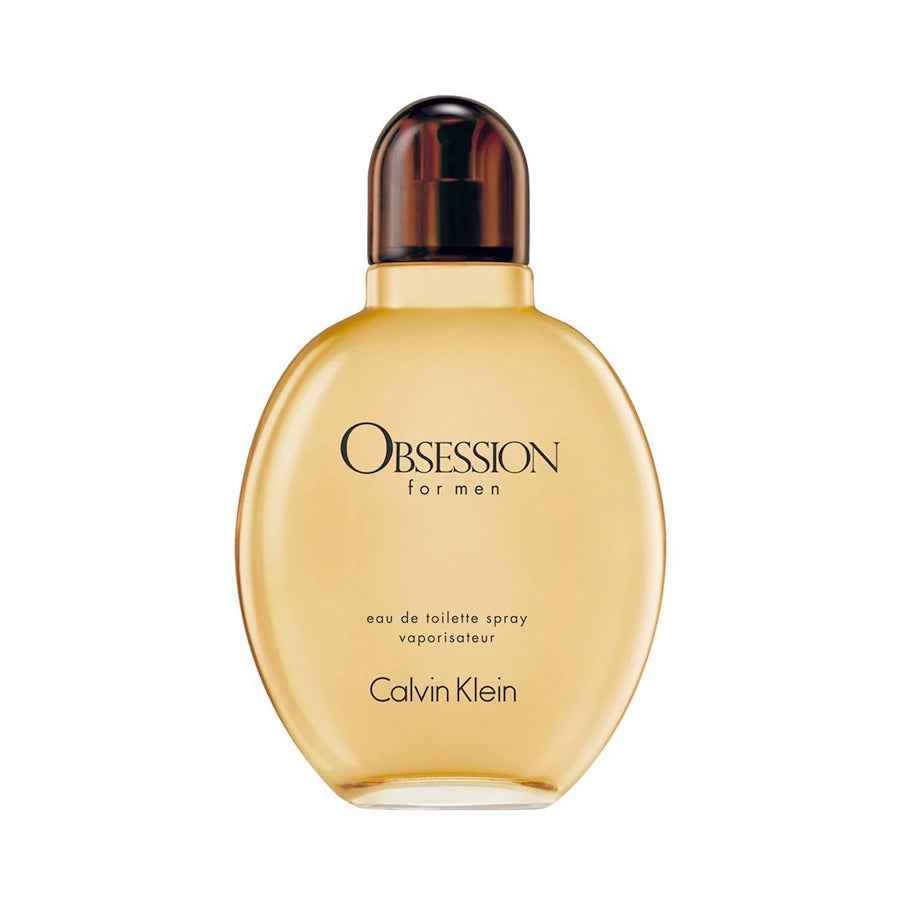 Calvin Klein Obsession EDT 125ml For Men
