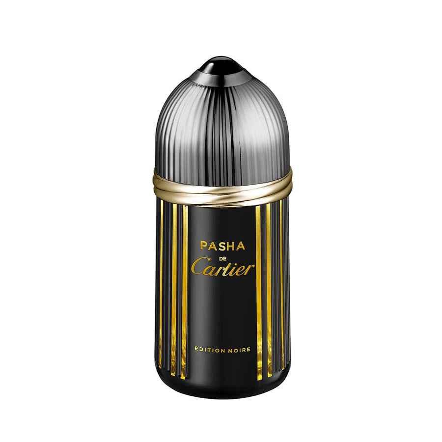 Cartier Pasha De Cartier Edition Noire Edt 100ml For Men (Limited Edition)