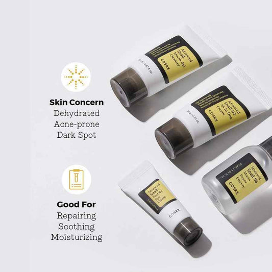 Cosrx ALL ABOUT SNAIL KIT