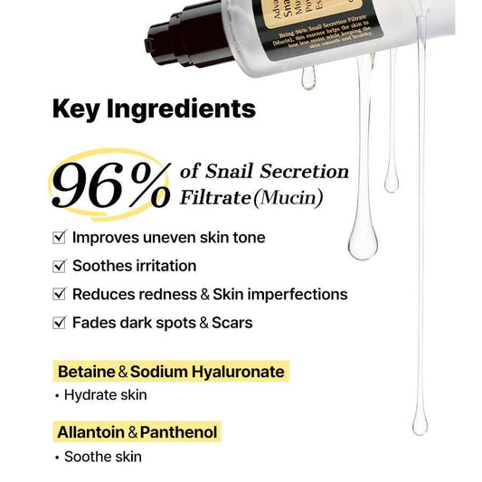 Cosrx Advanced Snail 96 Mucin Power Essence 100ml