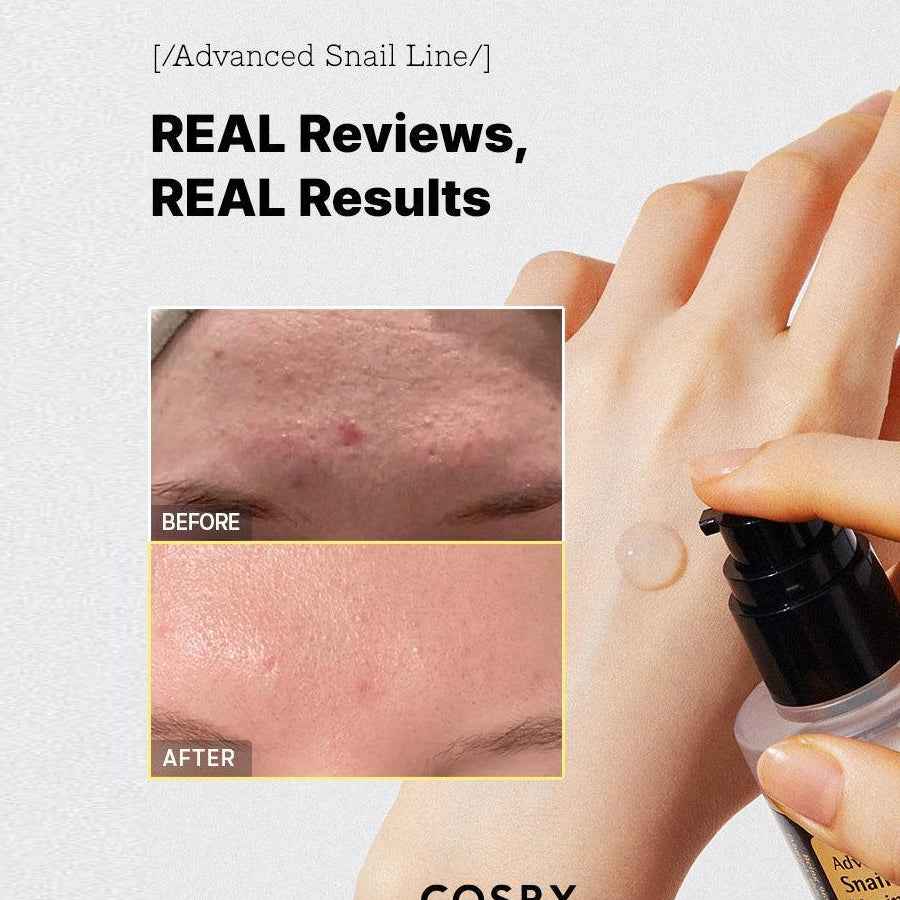 Cosrx Advanced Snail 96 Mucin Power Essence 100ml