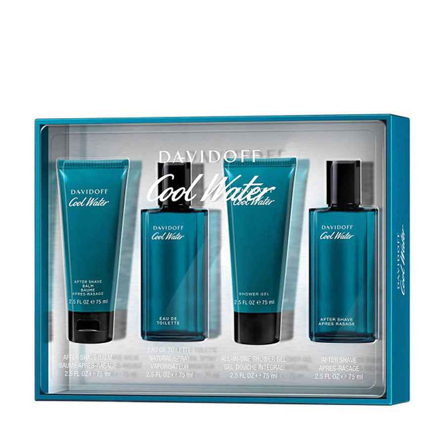 Davidoff Cool Water Gift Set For Men