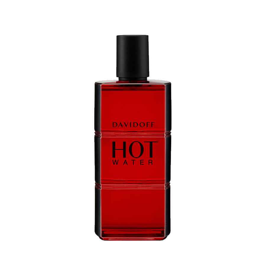 Davidoff Hot Water Edt 110ml For Men
