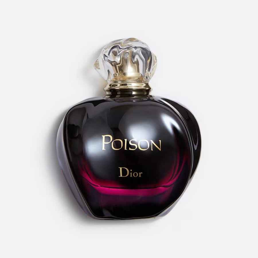 Dior Poison Edt 100ml For Women