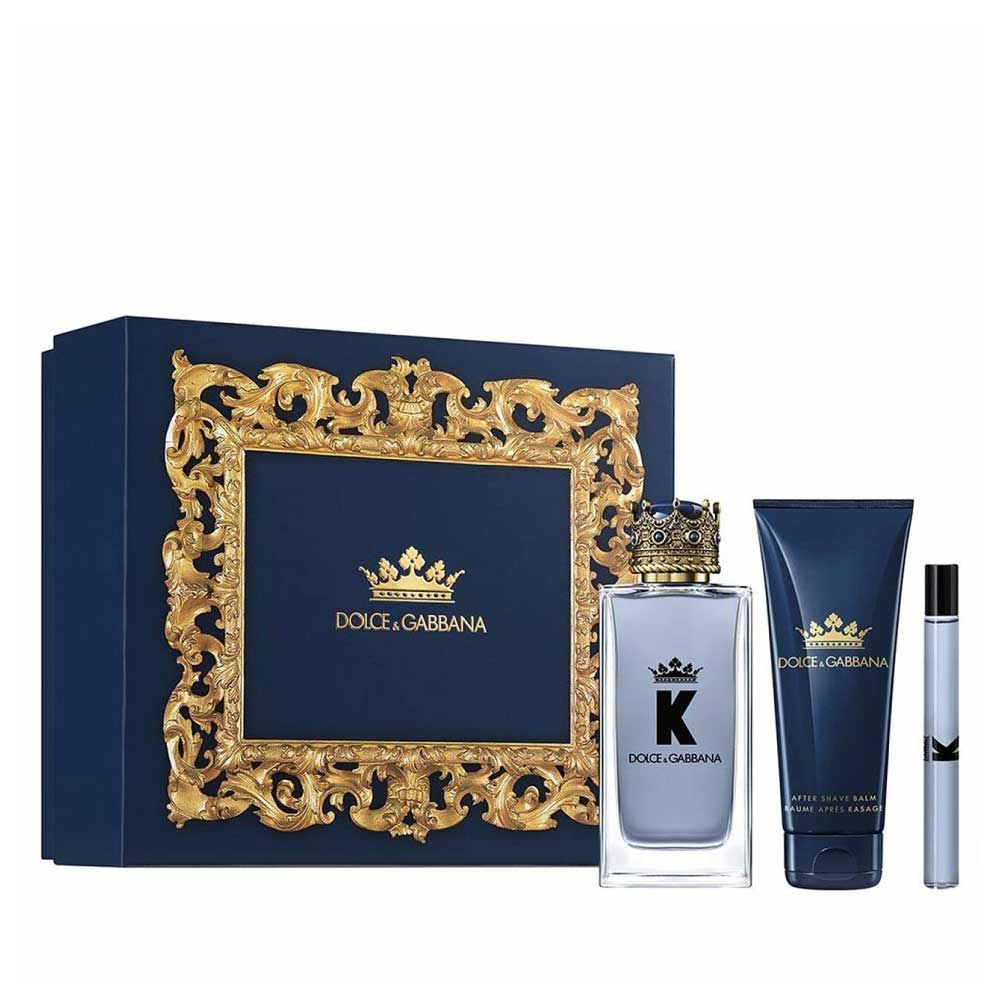 Dolce & Gabbana K Gift Set for Men