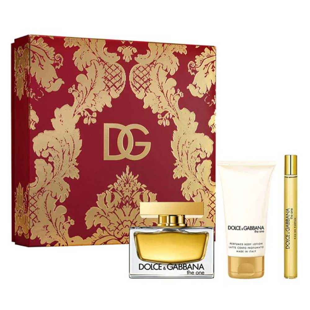Dolce & Gabbana The One Gift Set for Women