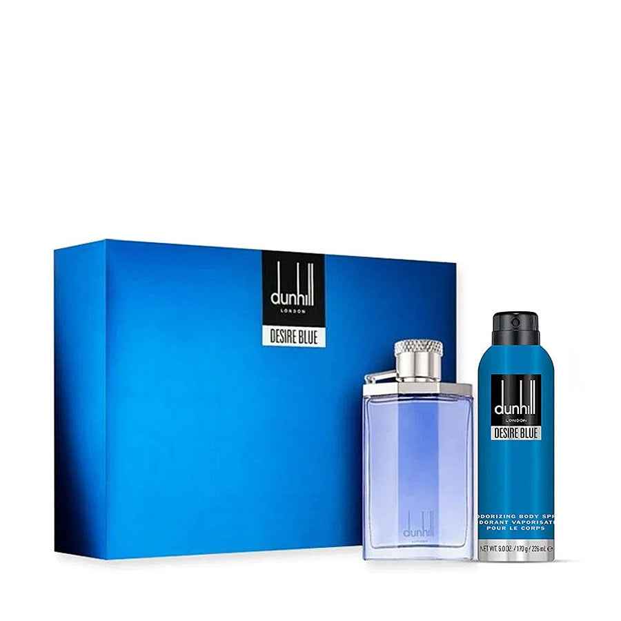 Dunhill Desire Blue Gift Set For Men