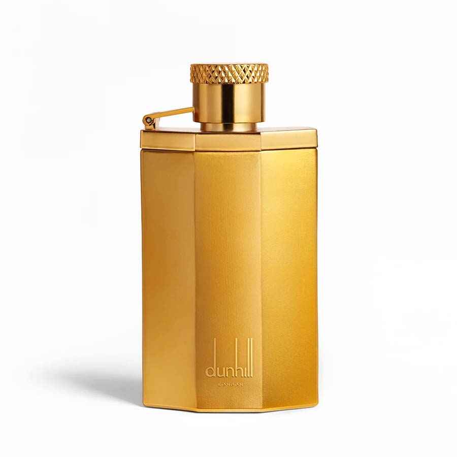 Dunhill Desire Gold Edt 100ml For Men