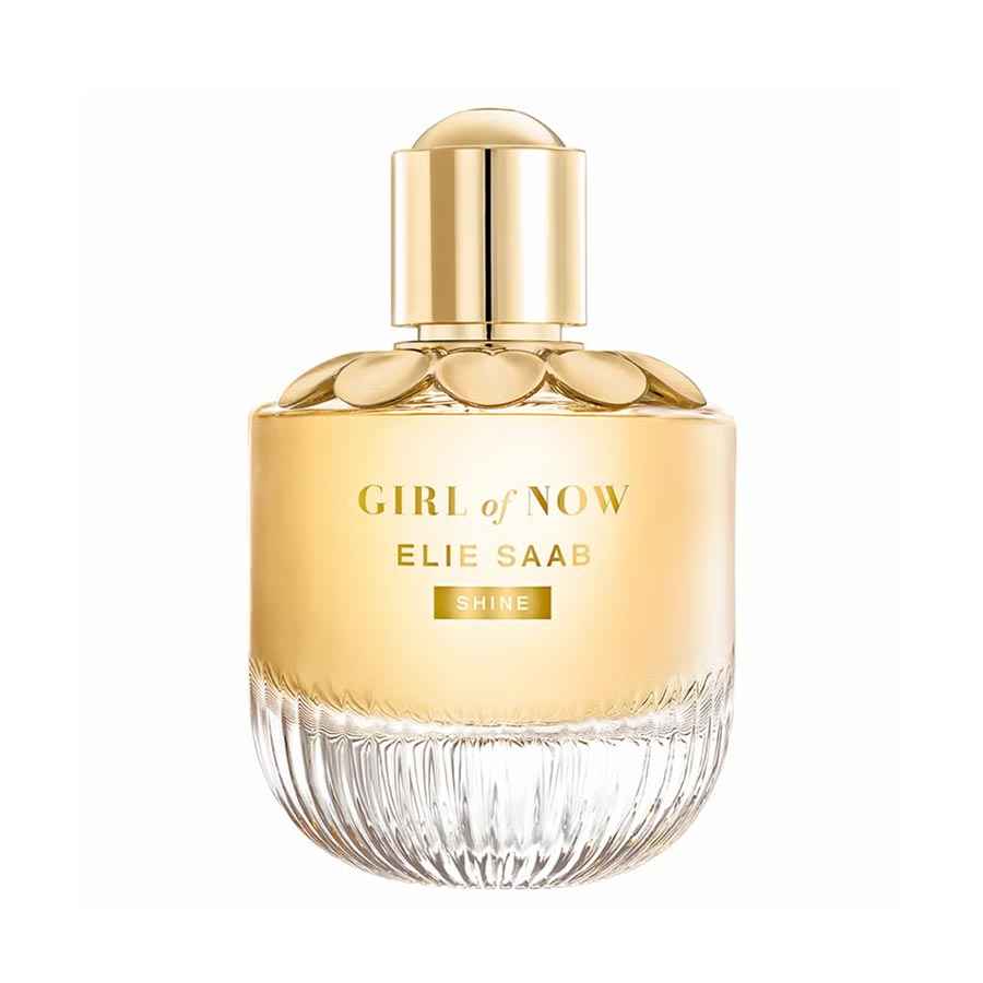Elie Saab Girl of Now Shine Eau de Parfum 90ml for Women