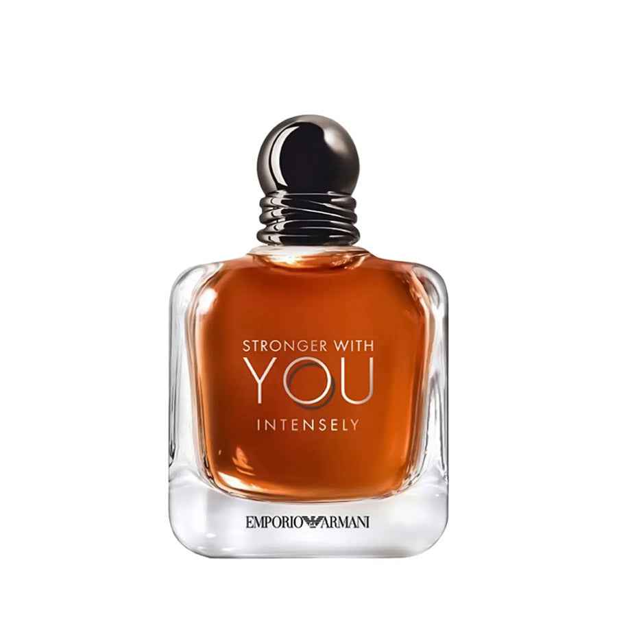 Emporio Armani Stronger With You Intensely Men Eau de Parfum 100ml For Men