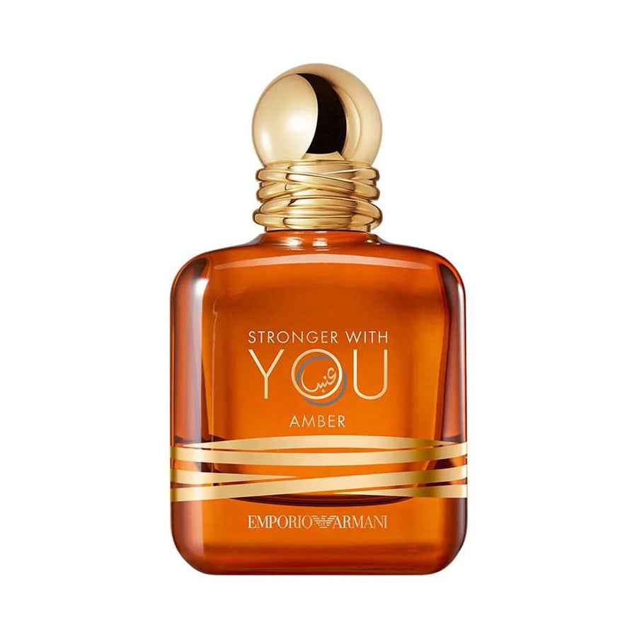 Emporio Armani Stronger With You Amber EDP 100ml Unisex
