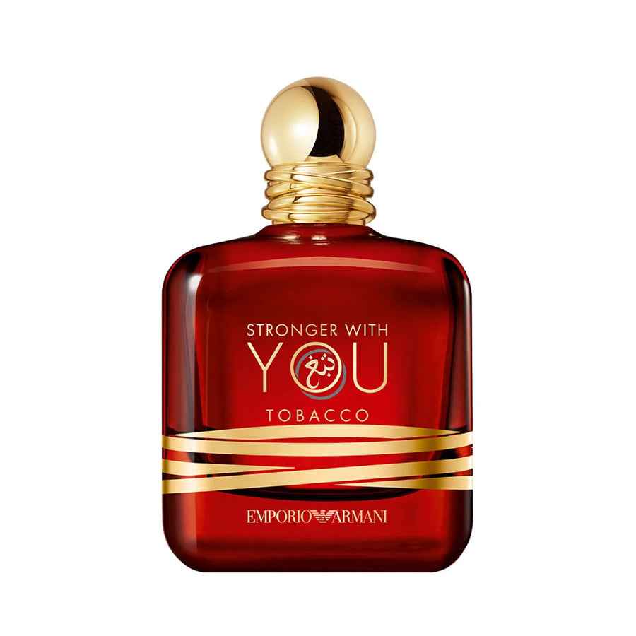 Emporio Armani Stronger With You Tobacco Edp 100ml For Men